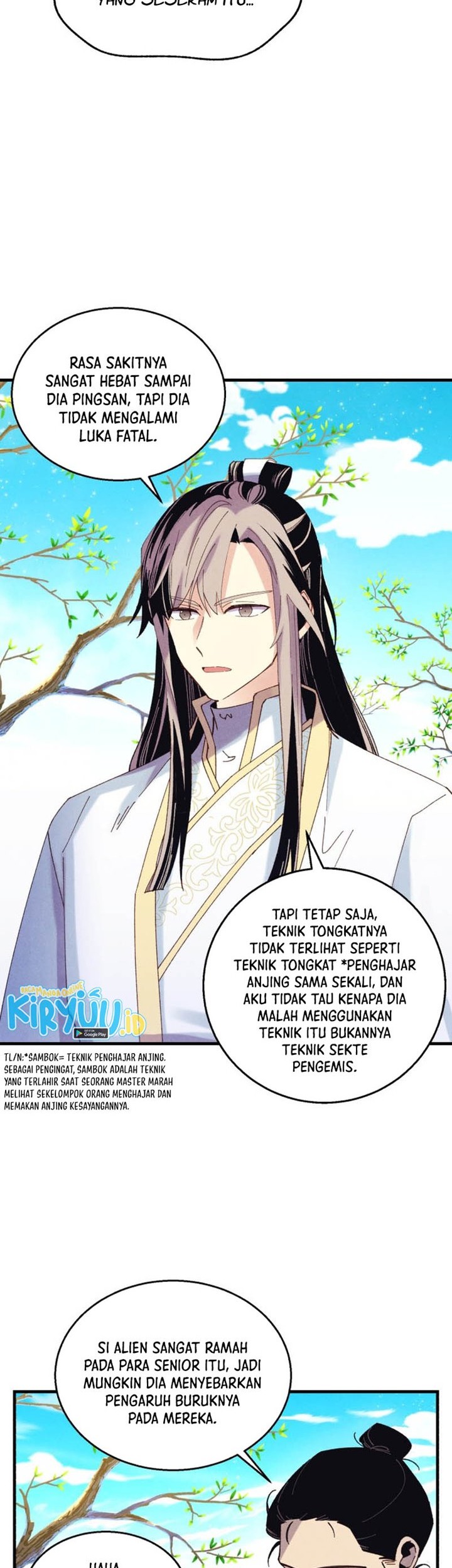 lightning expert Chapter 151 - halaman 16