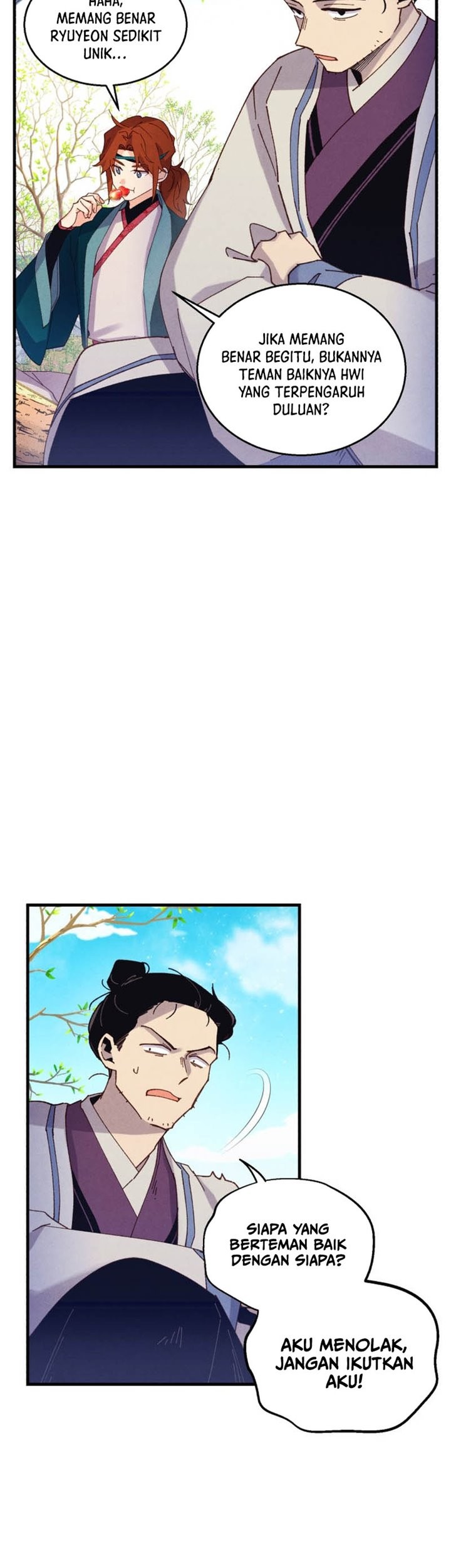 lightning expert Chapter 151 - halaman 17