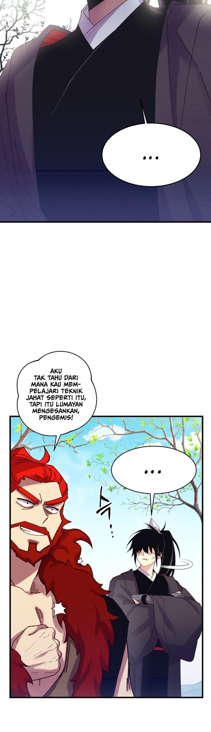 lightning expert Chapter 151 - halaman 21