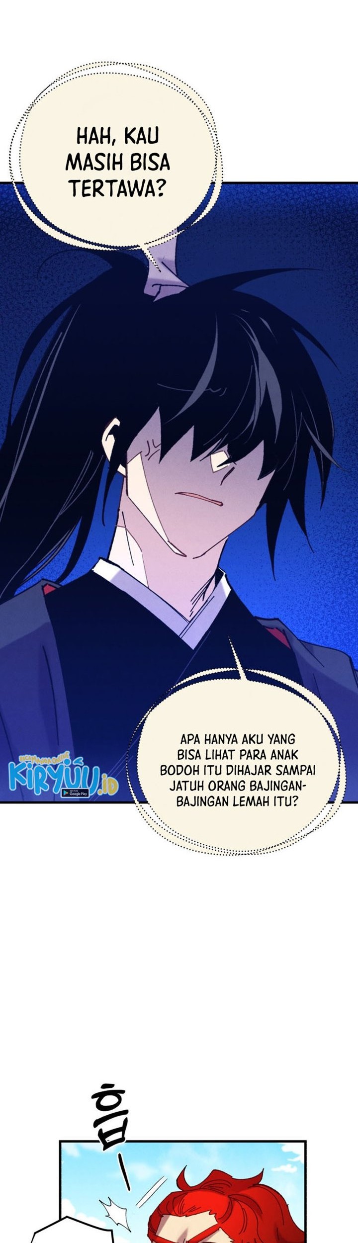 lightning expert Chapter 151 - halaman 22