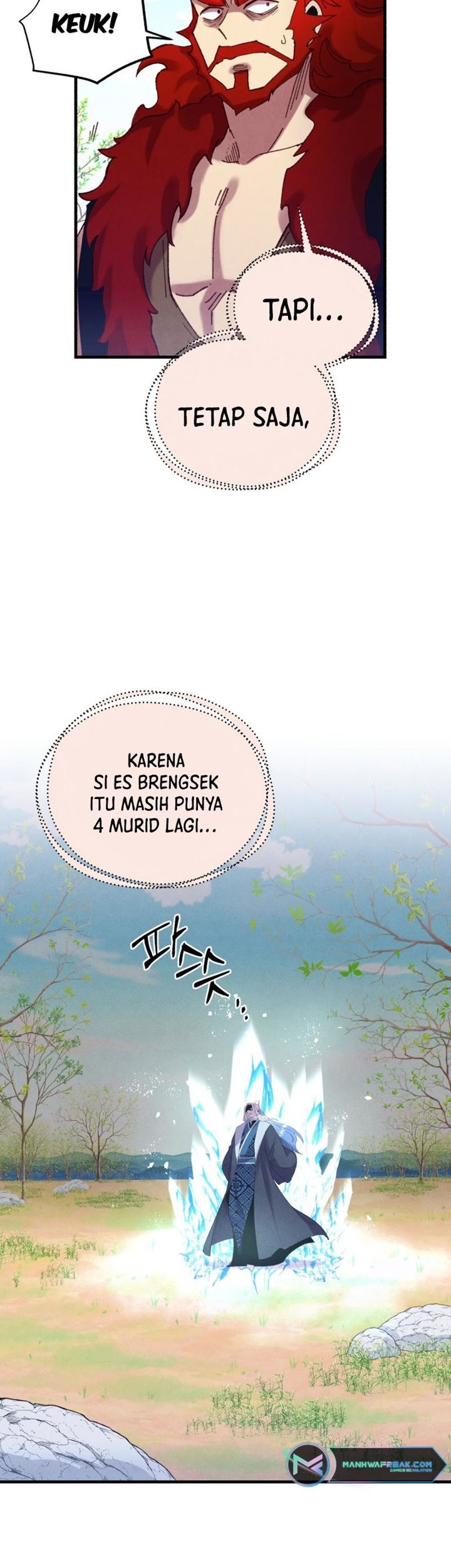 lightning expert Chapter 151 - halaman 23