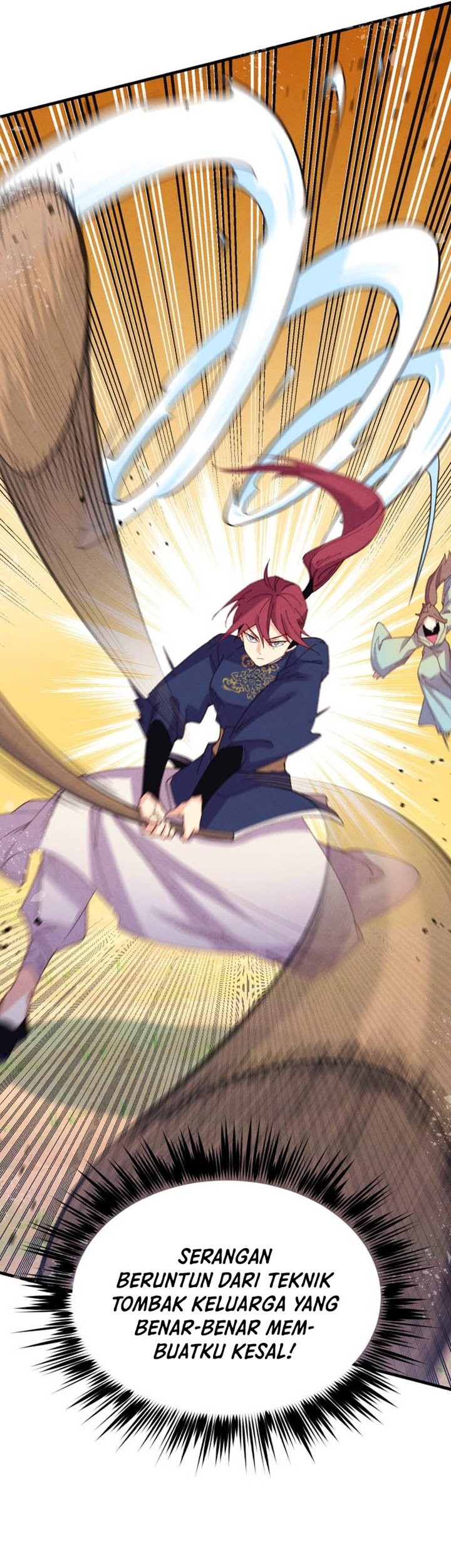 lightning expert Chapter 151 - halaman 37