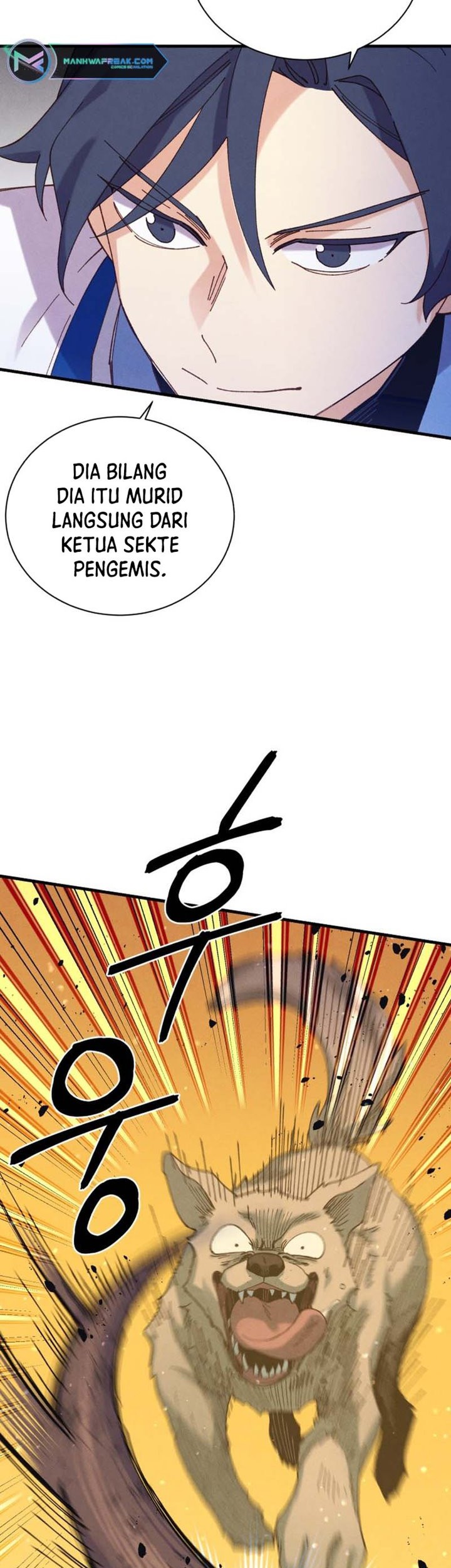 lightning expert Chapter 151 - halaman 4