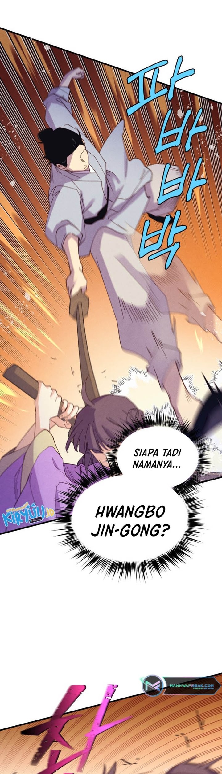lightning expert Chapter 151 - halaman 41