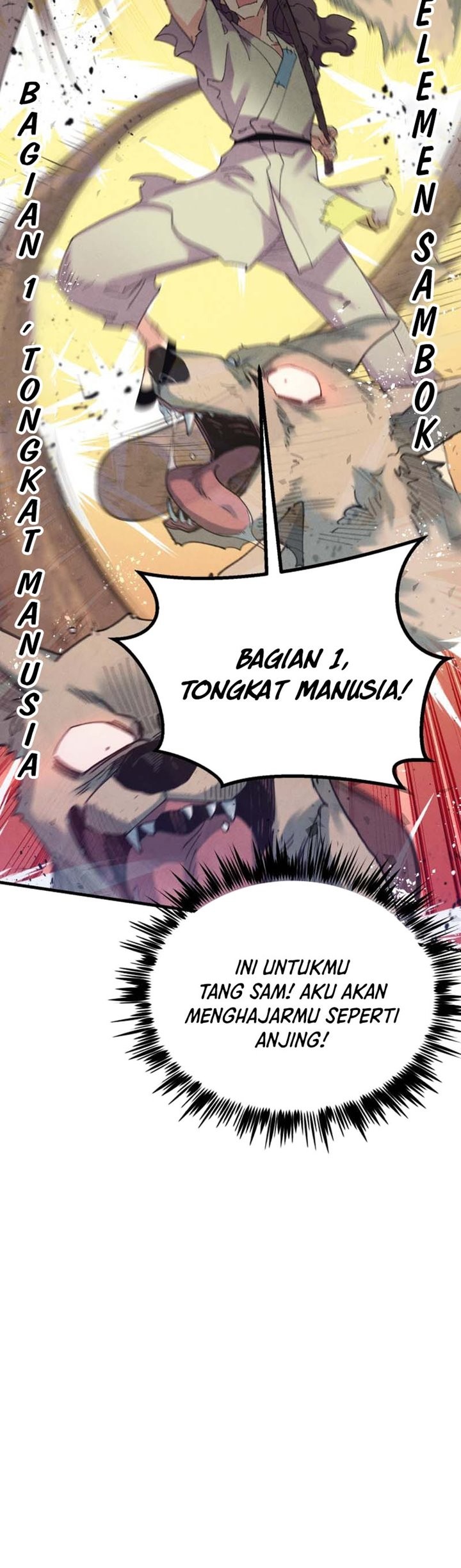 lightning expert Chapter 151 - halaman 6