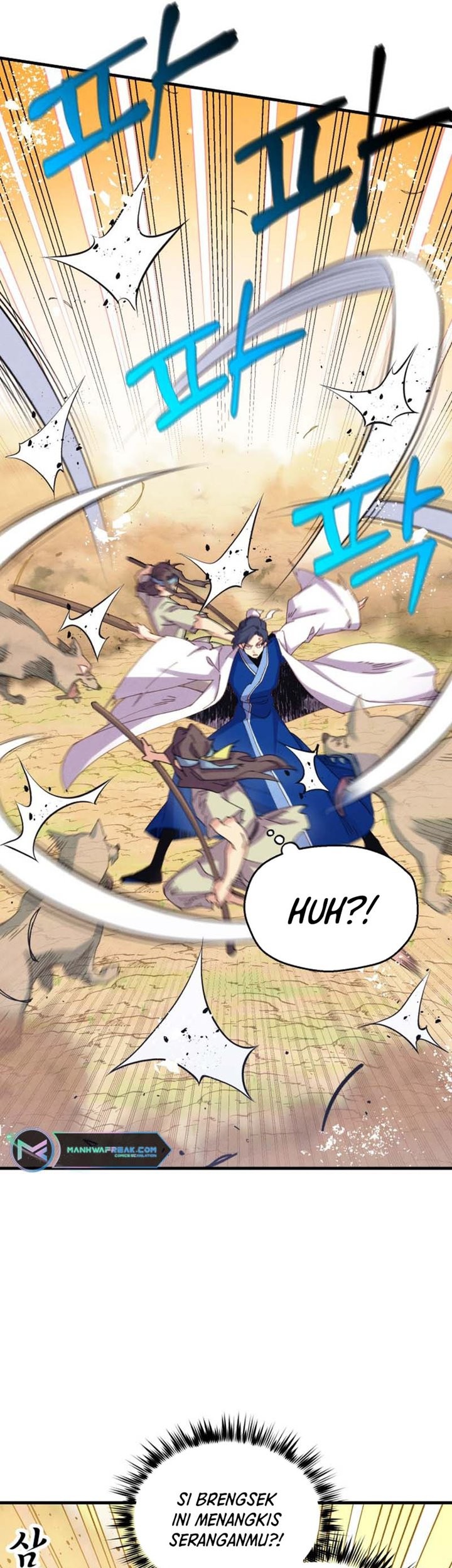 lightning expert Chapter 151 - halaman 7