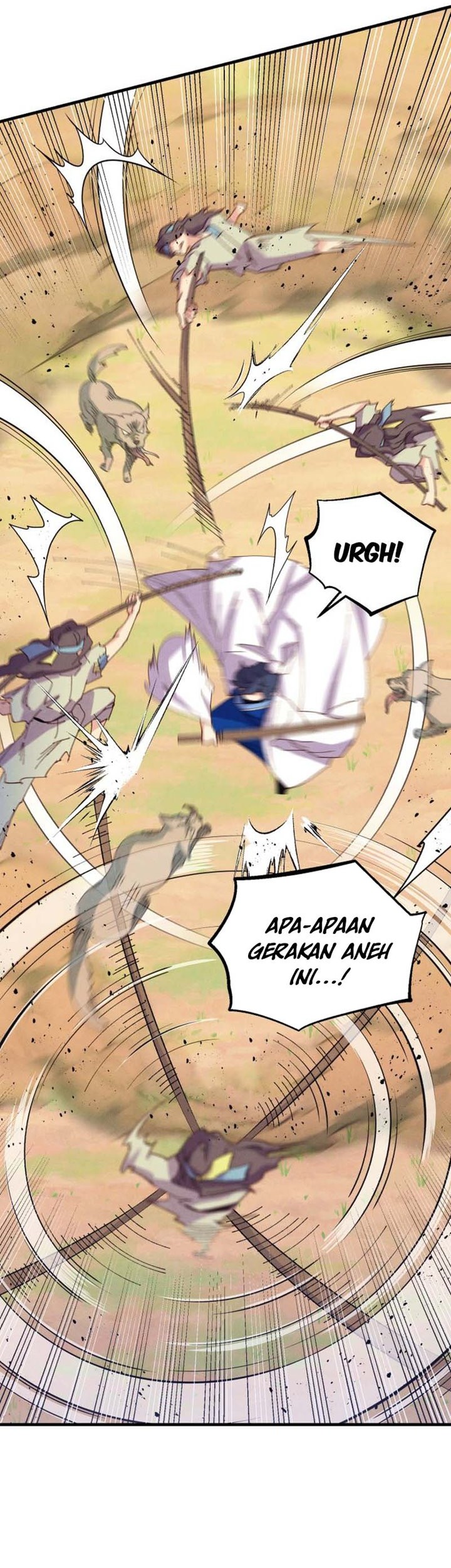lightning expert Chapter 151 - halaman 9