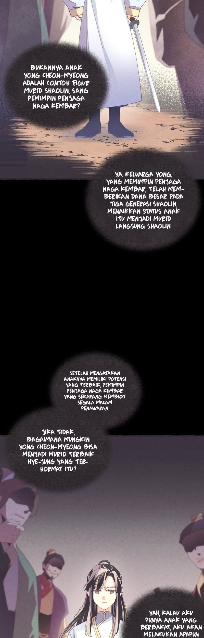 lightning expert Chapter 152 - halaman 13