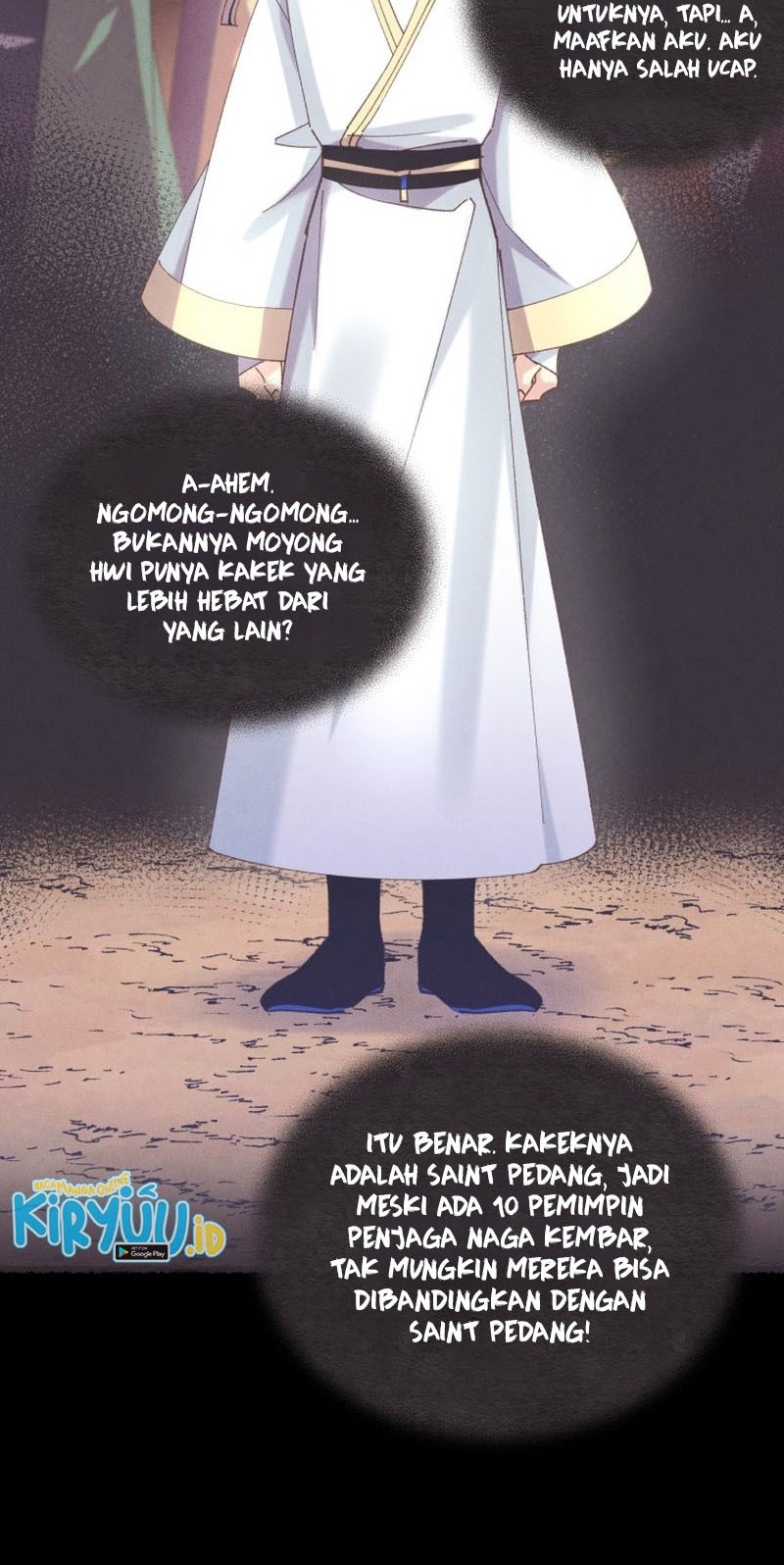 lightning expert Chapter 152 - halaman 14