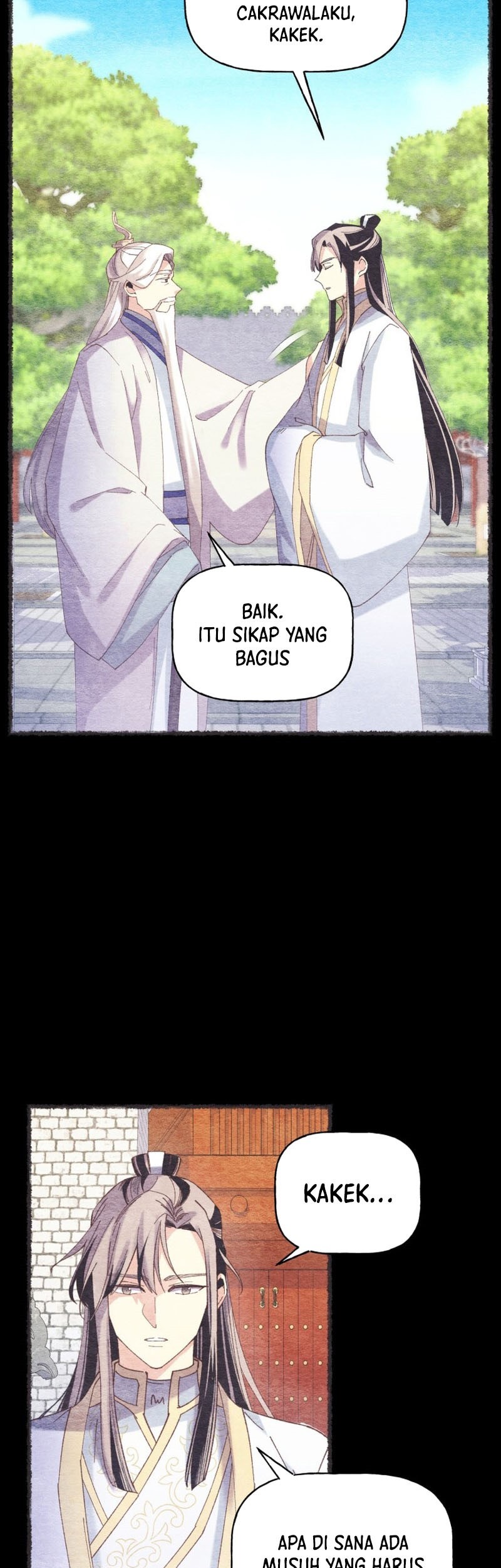 lightning expert Chapter 152 - halaman 18