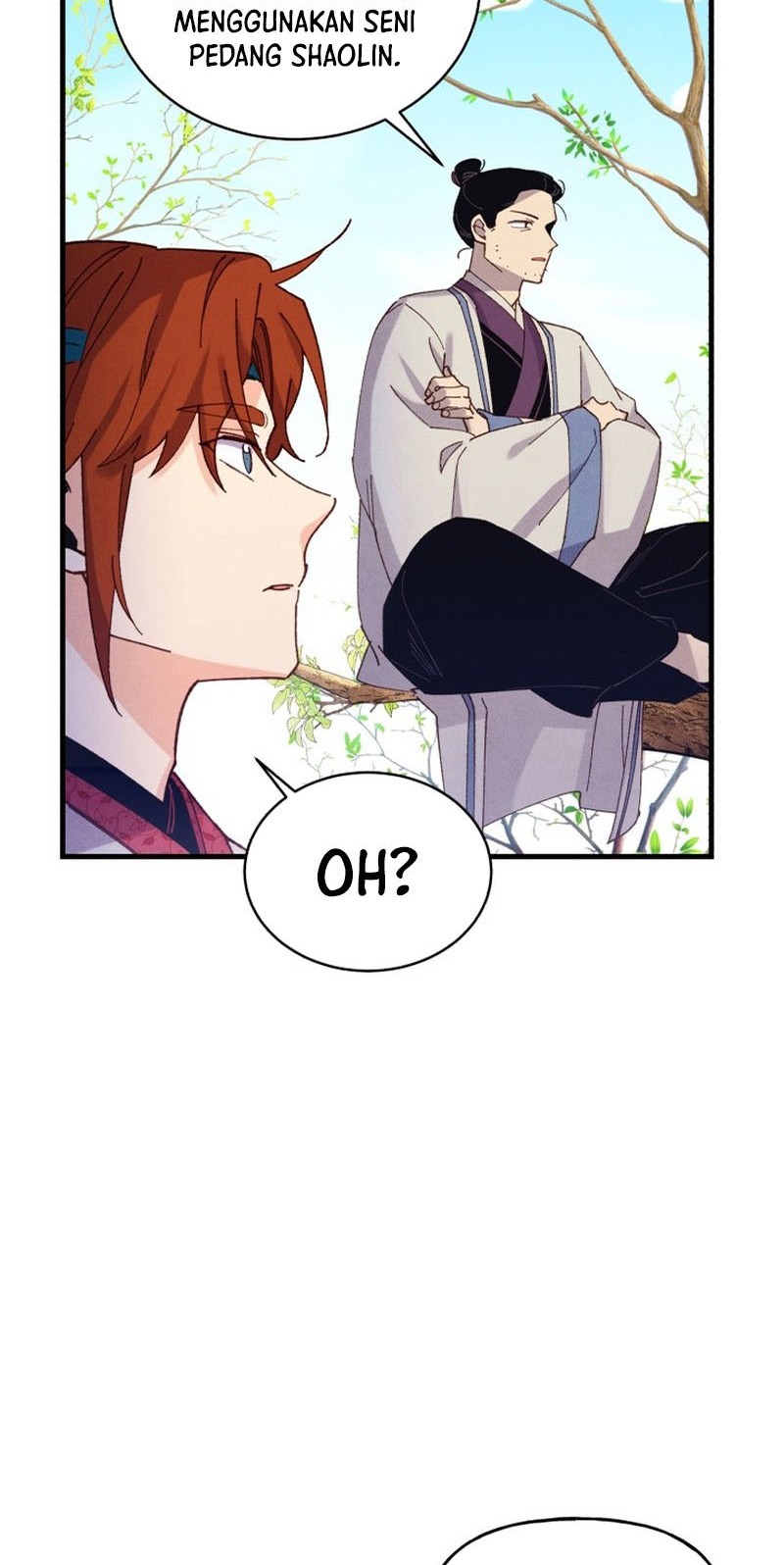 lightning expert Chapter 152 - halaman 24