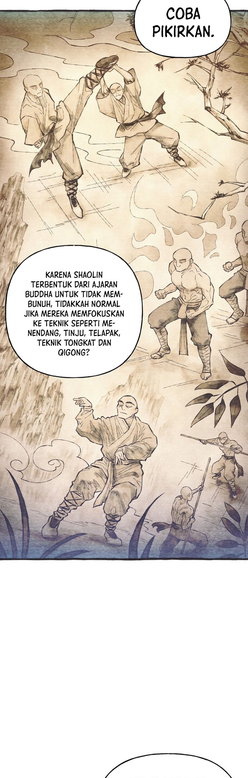 lightning expert Chapter 152 - halaman 25