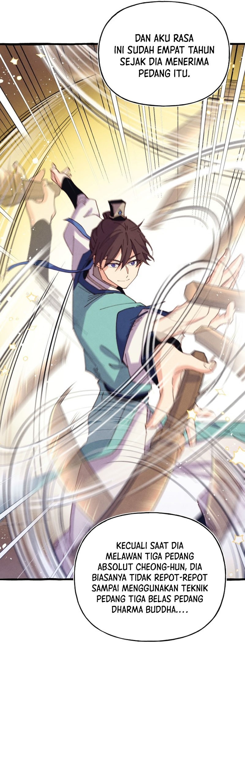 lightning expert Chapter 152 - halaman 31