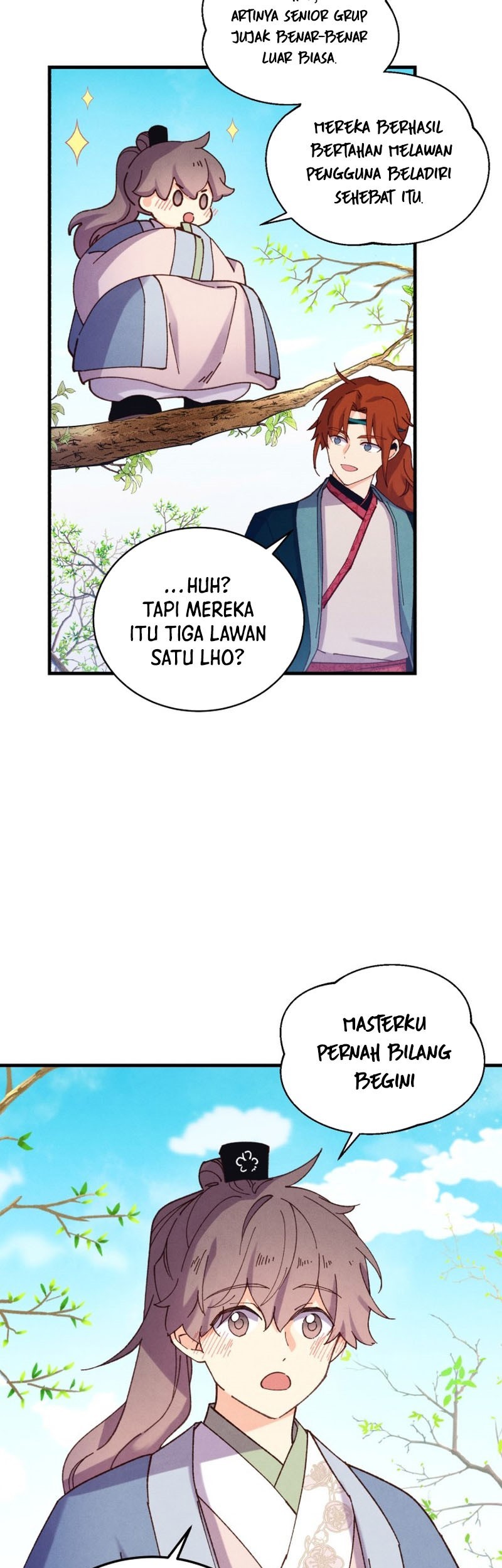 lightning expert Chapter 152 - halaman 33