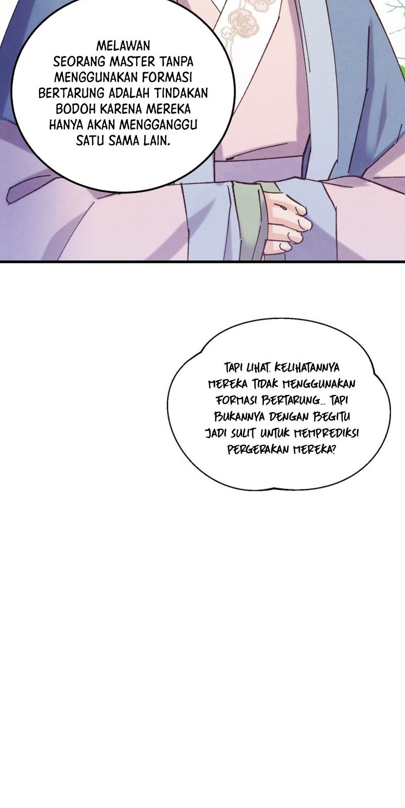 lightning expert Chapter 152 - halaman 34