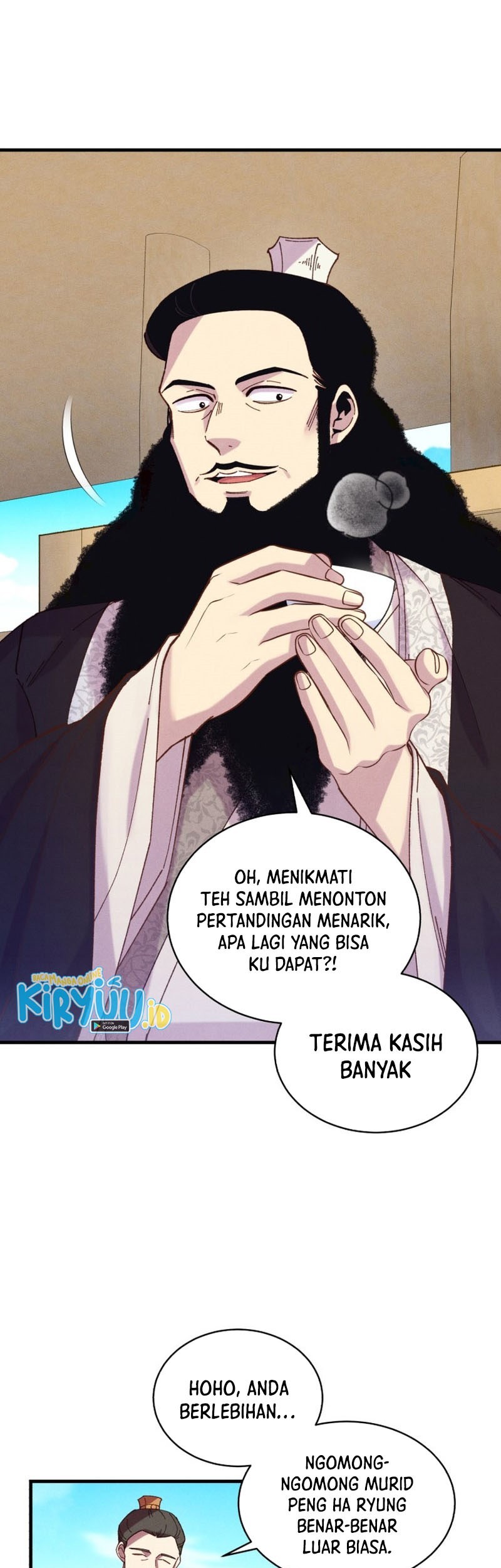 lightning expert Chapter 152 - halaman 4