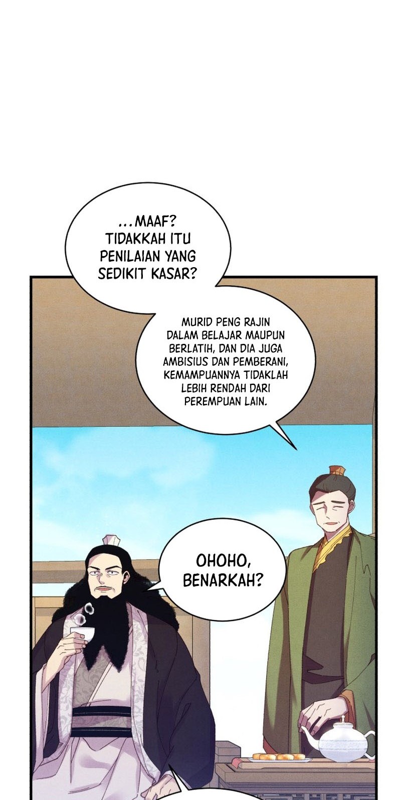 lightning expert Chapter 152 - halaman 7