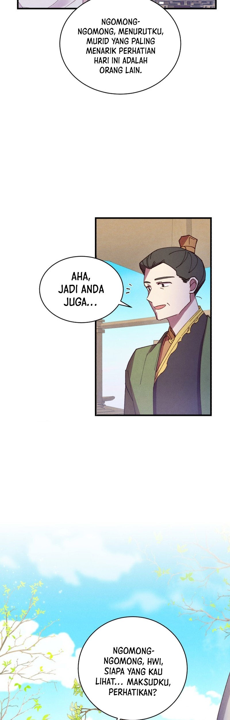 lightning expert Chapter 152 - halaman 8