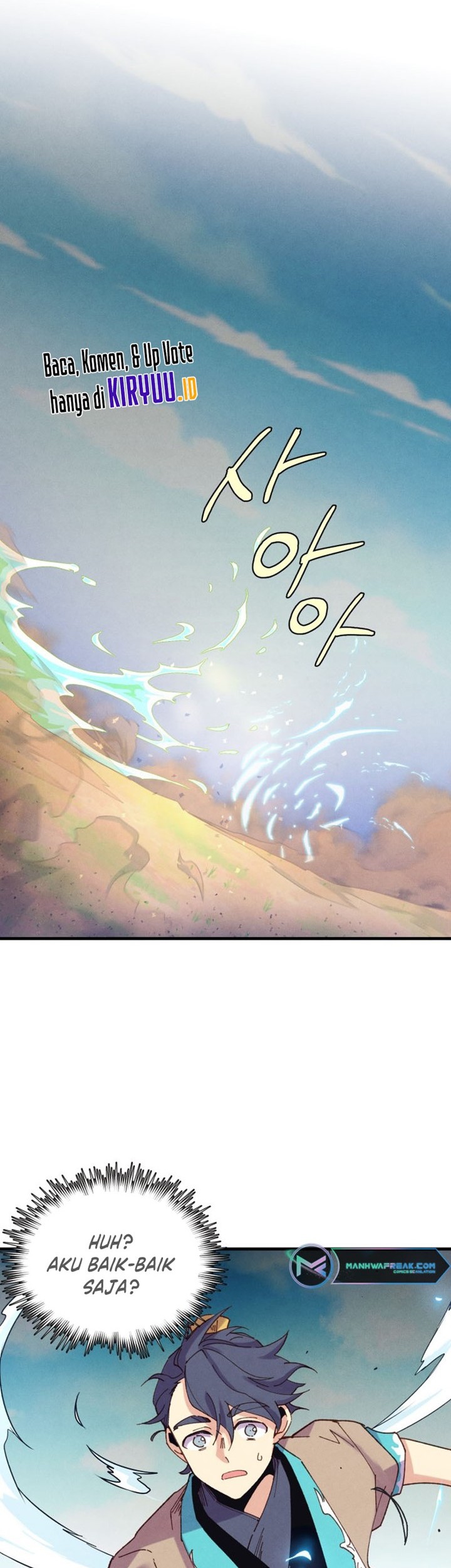 lightning expert Chapter 153 - halaman 22