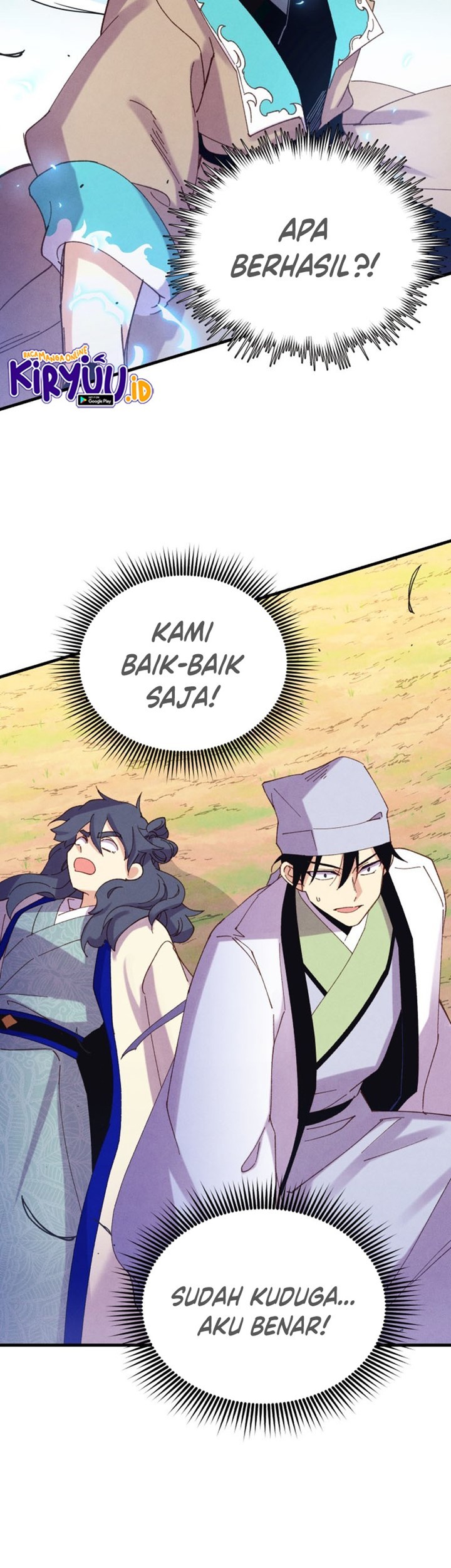 lightning expert Chapter 153 - halaman 23