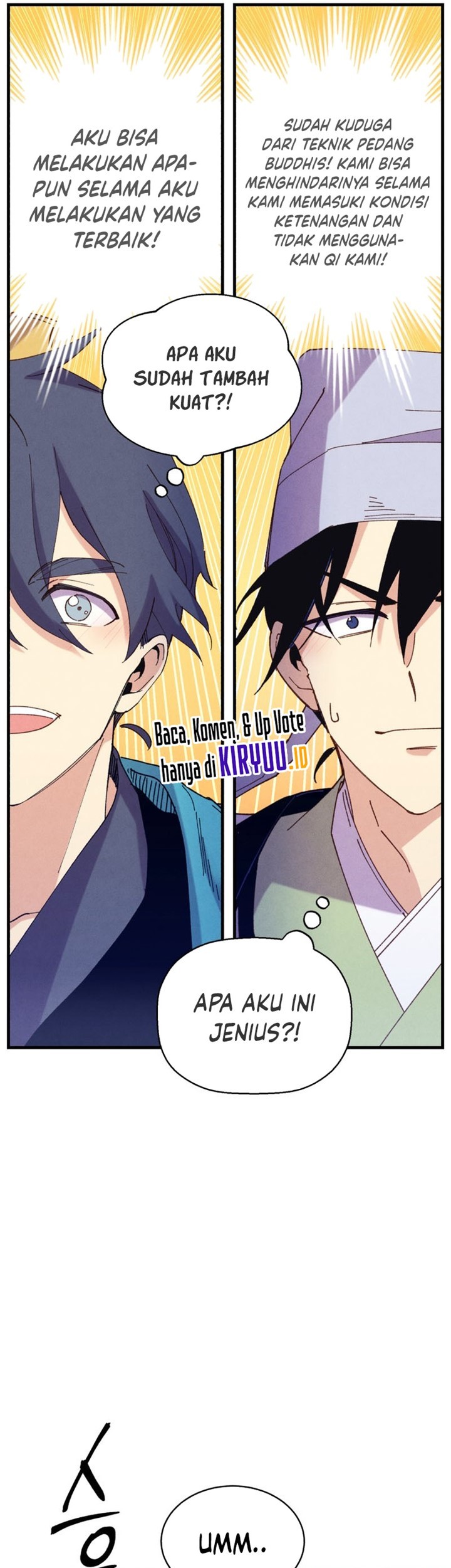 lightning expert Chapter 153 - halaman 25