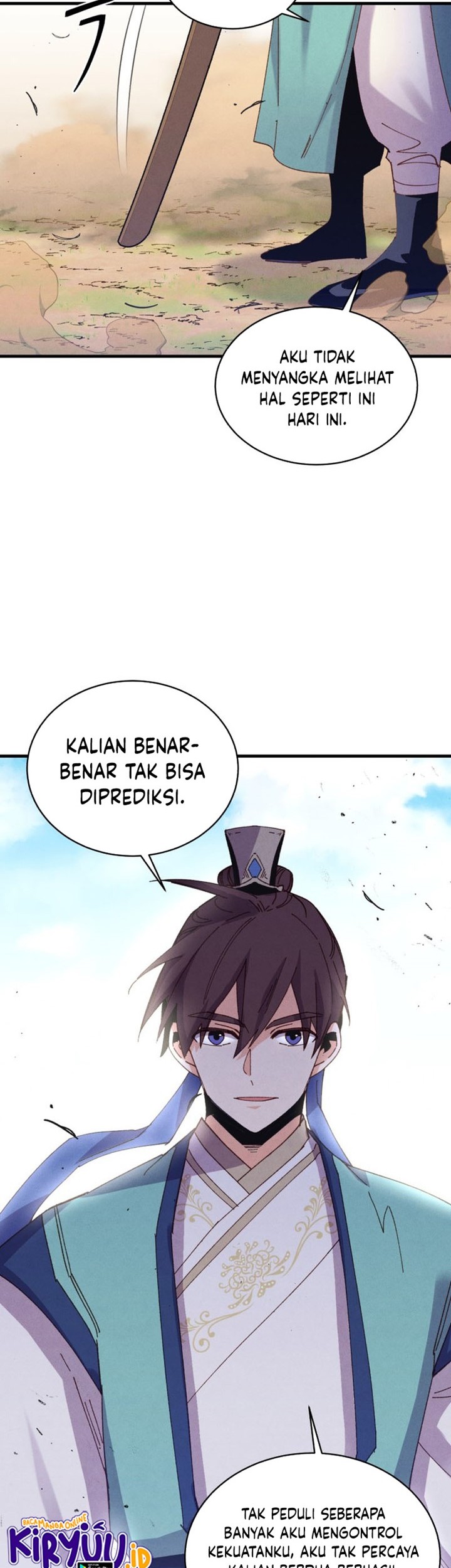 lightning expert Chapter 153 - halaman 26