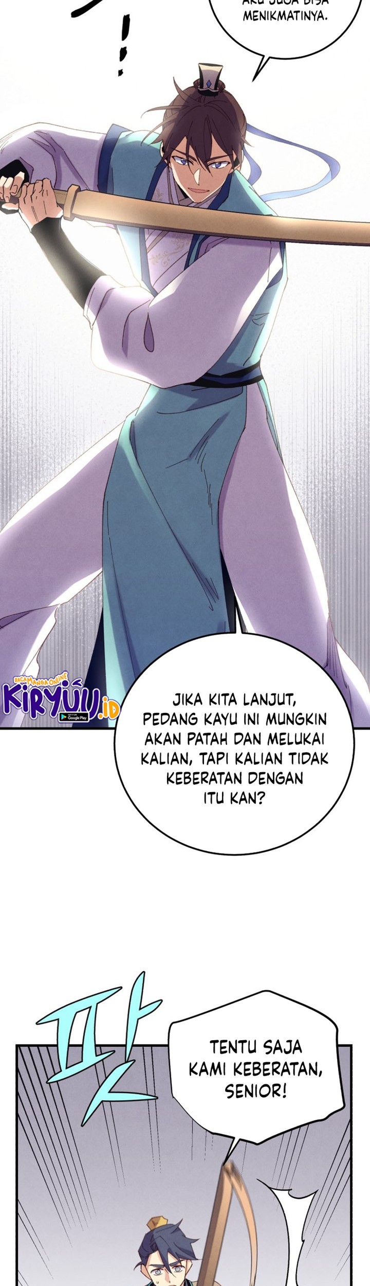 lightning expert Chapter 153 - halaman 29