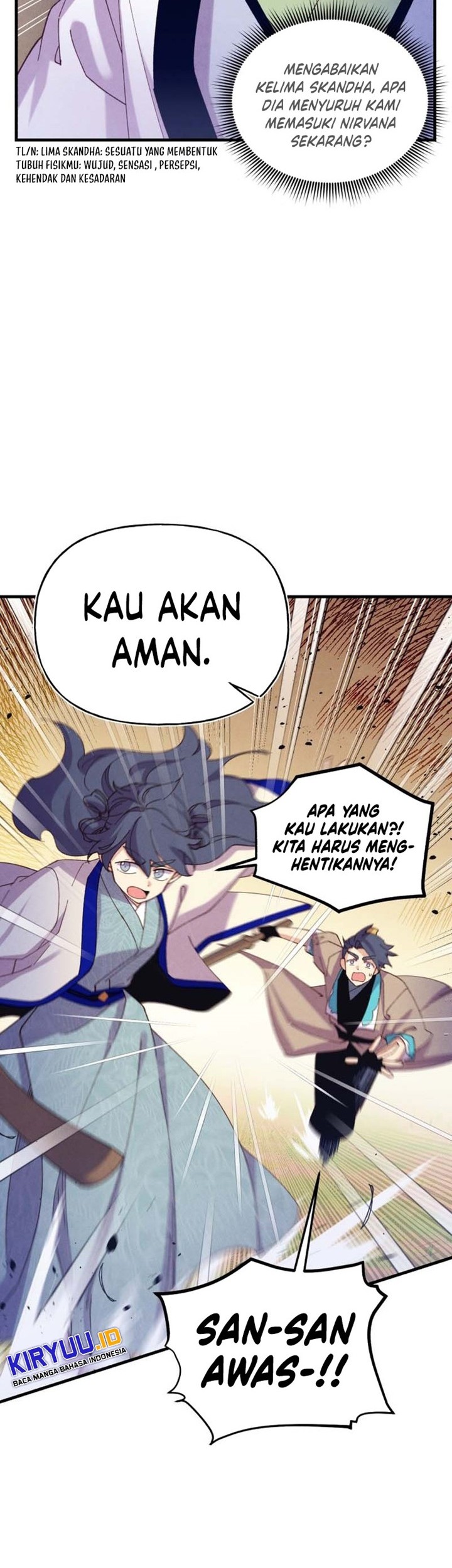 lightning expert Chapter 153 - halaman 3