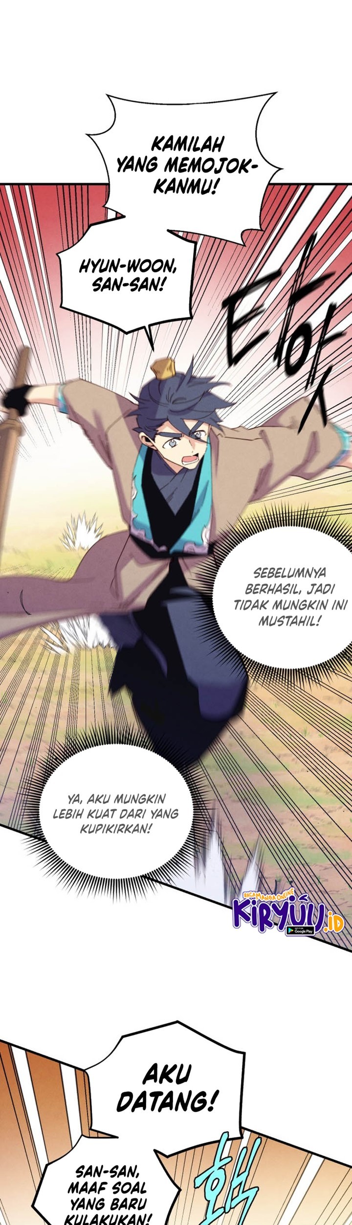 lightning expert Chapter 153 - halaman 31