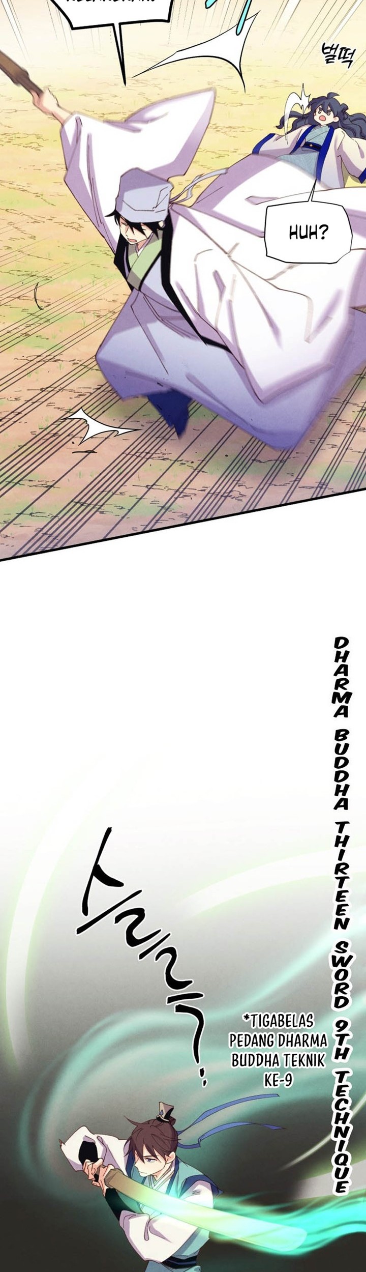 lightning expert Chapter 153 - halaman 32