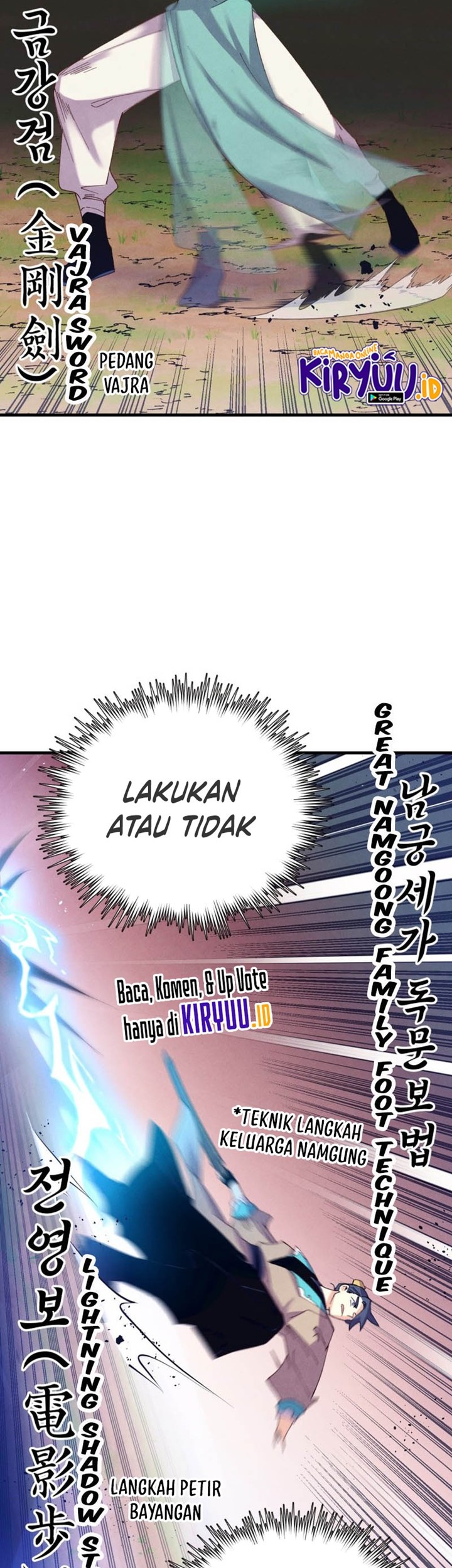 lightning expert Chapter 153 - halaman 33
