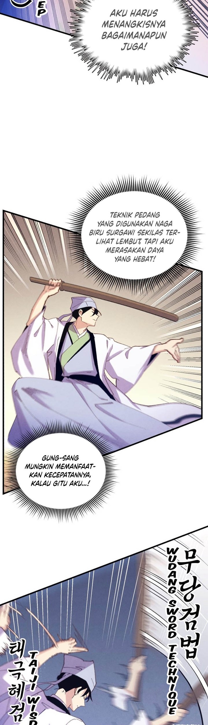 lightning expert Chapter 153 - halaman 34