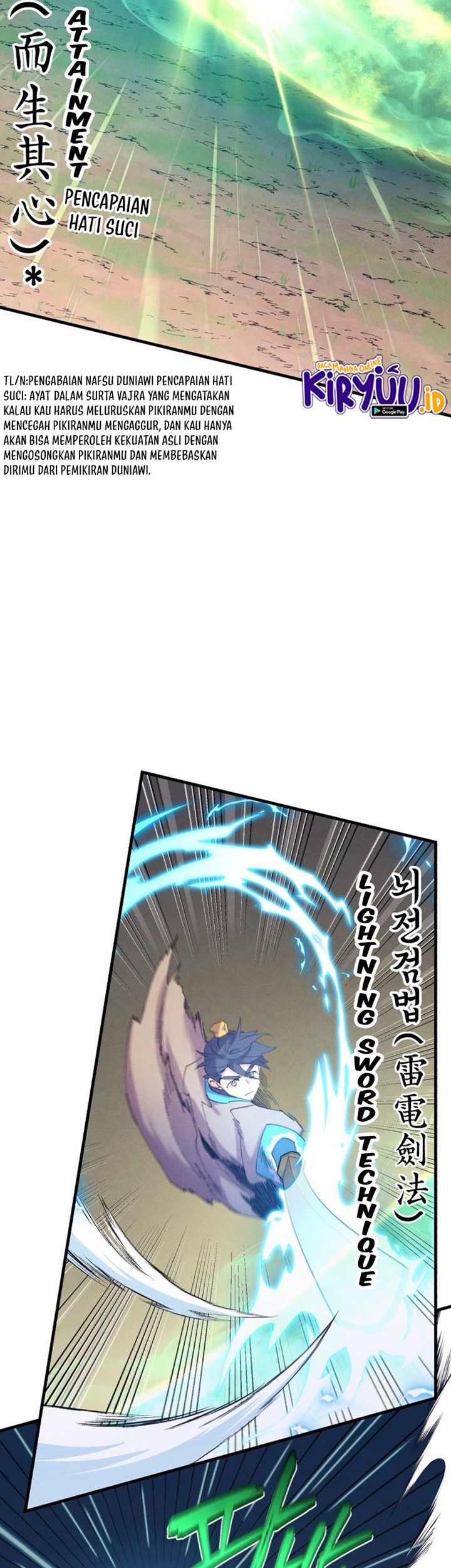 lightning expert Chapter 153 - halaman 37