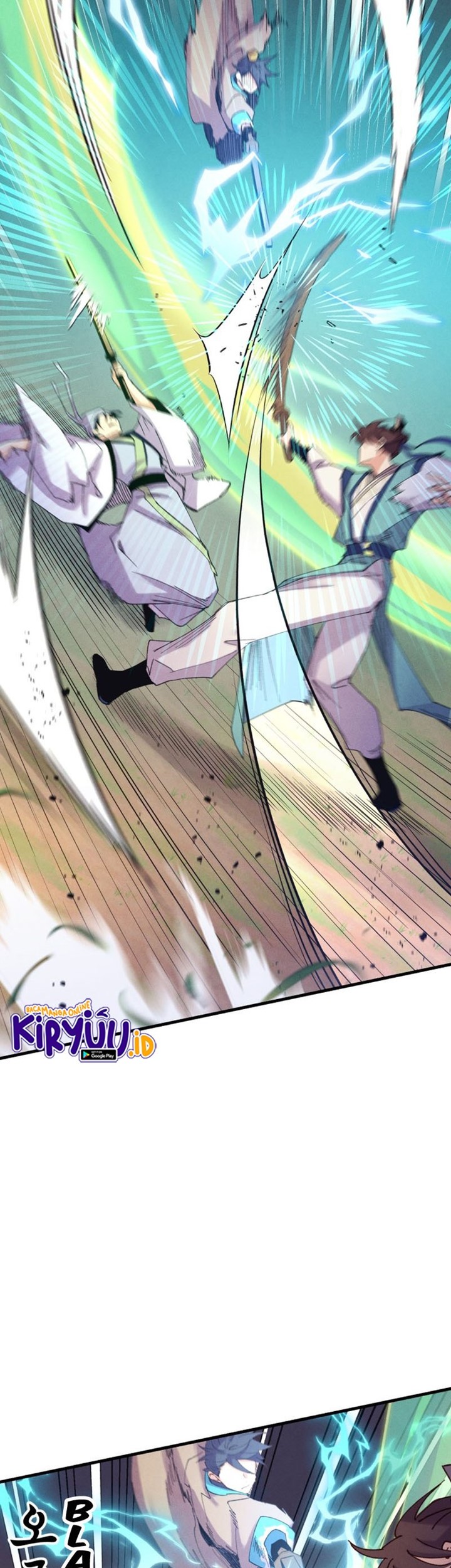 lightning expert Chapter 153 - halaman 39