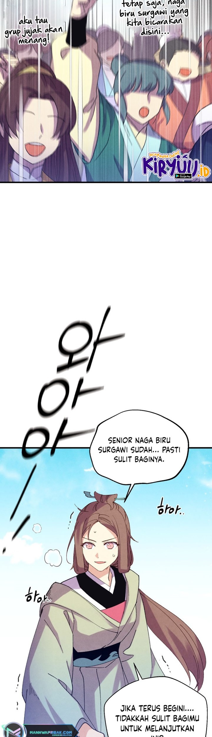 lightning expert Chapter 153 - halaman 47