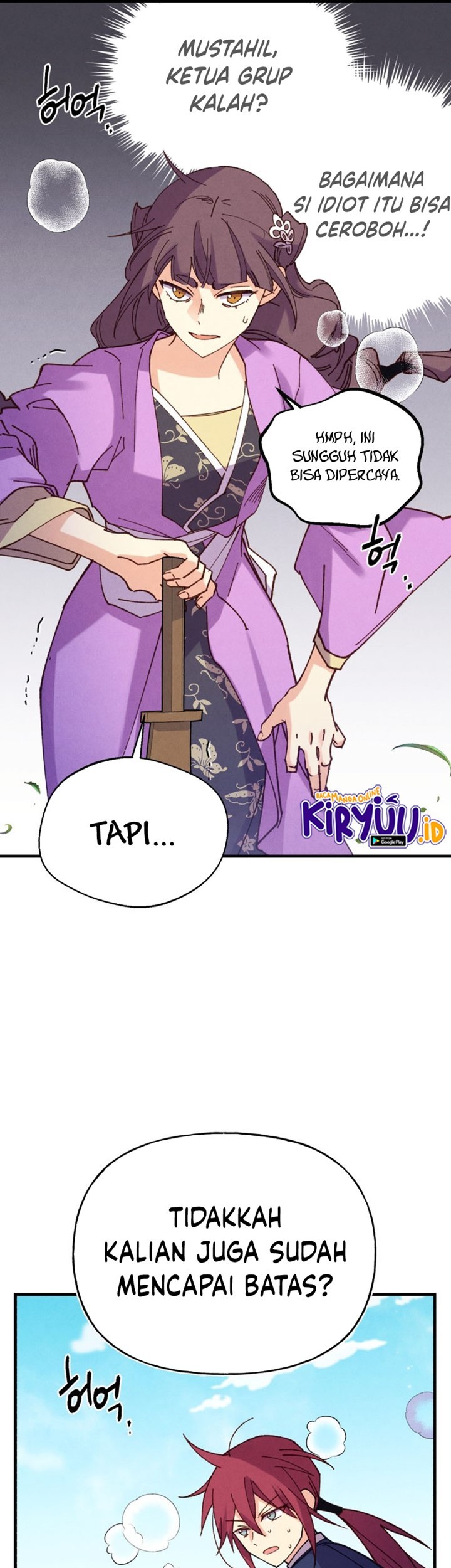 lightning expert Chapter 153 - halaman 49