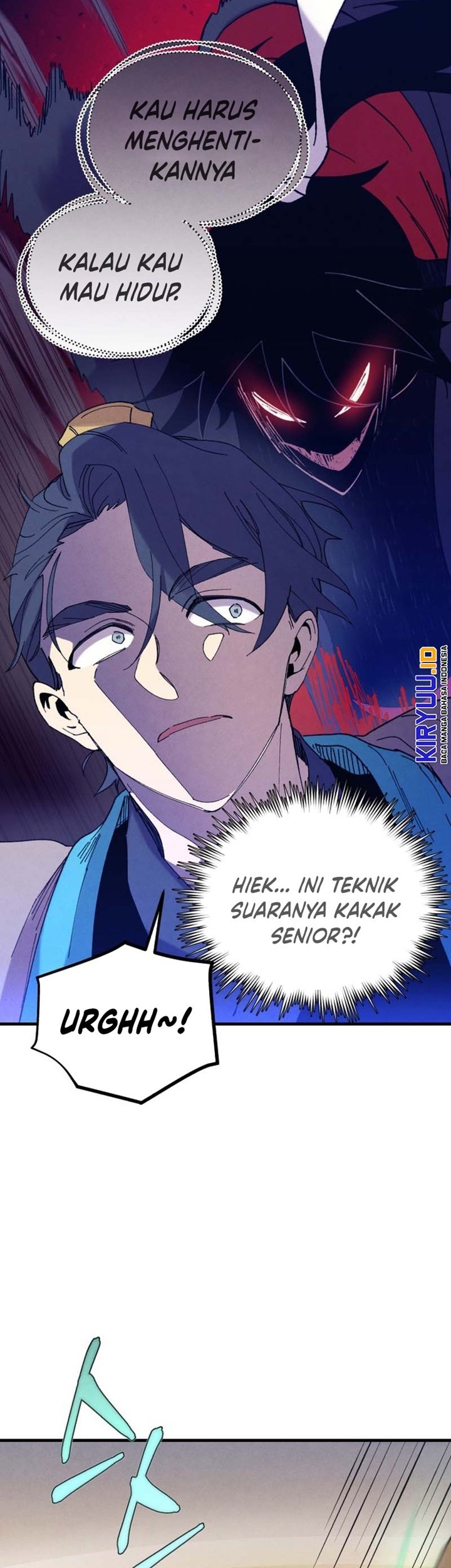 lightning expert Chapter 153 - halaman 6