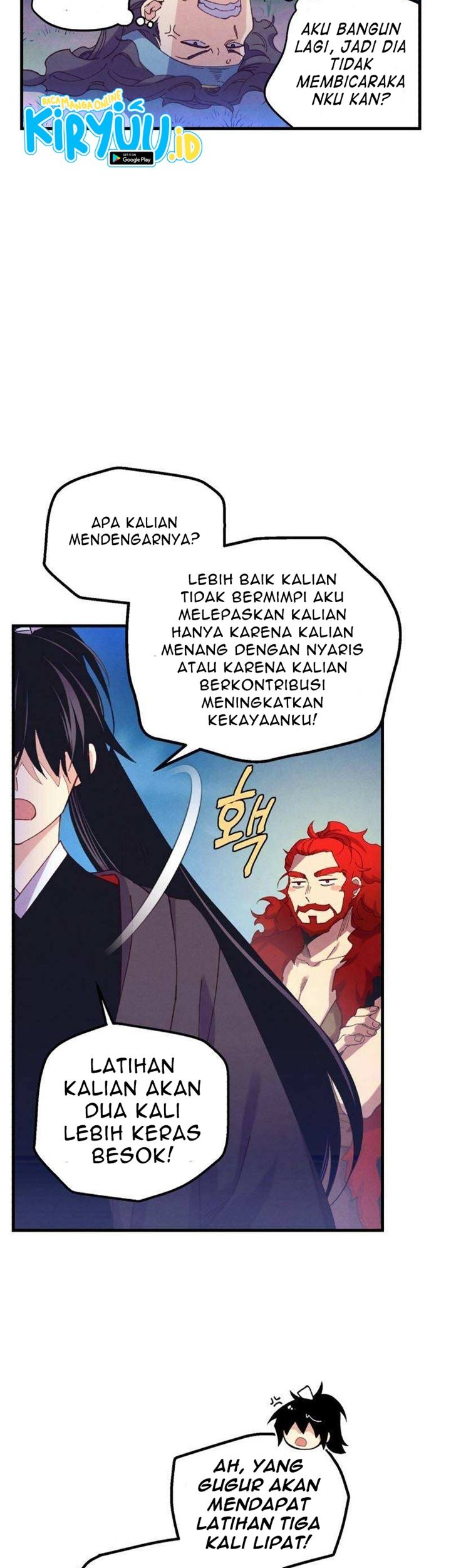 lightning expert Chapter 154 - halaman 10