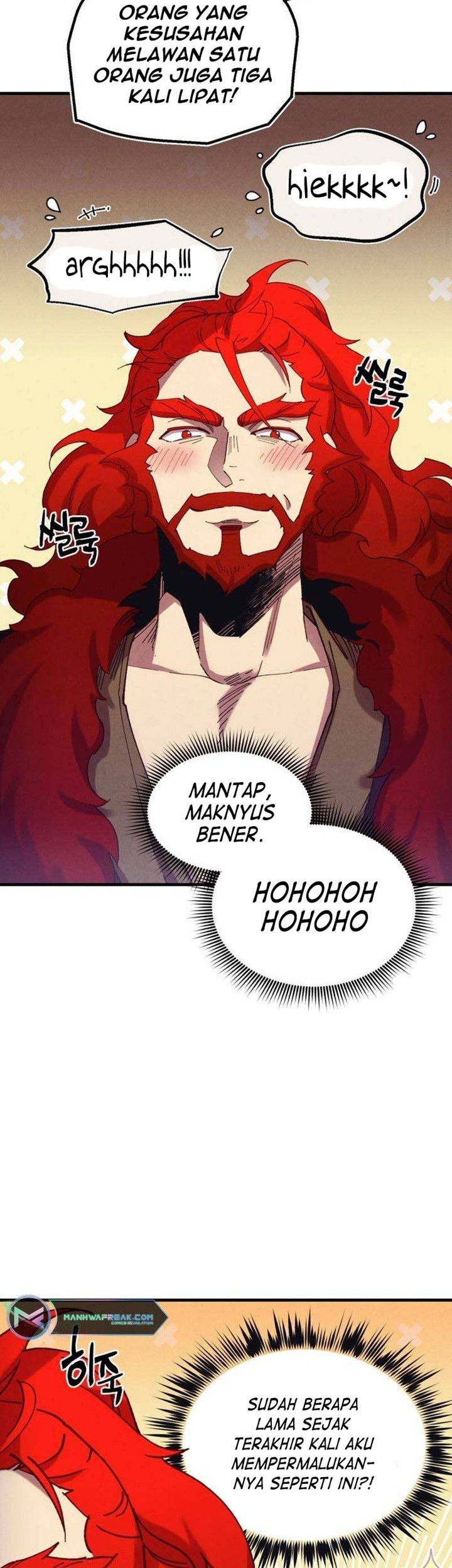 lightning expert Chapter 154 - halaman 11