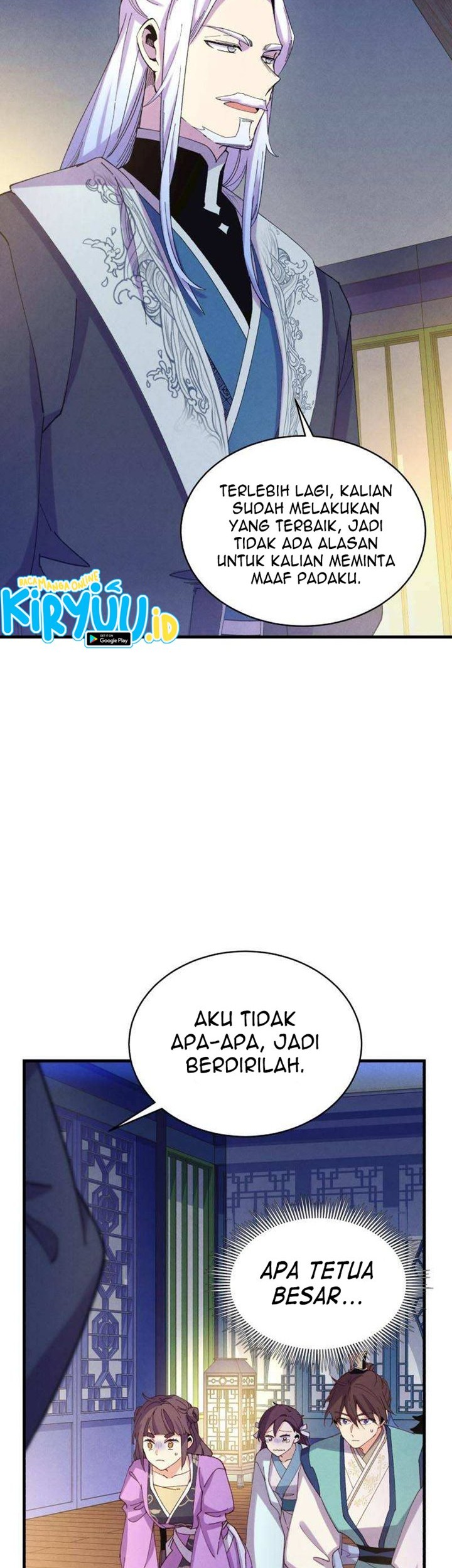 lightning expert Chapter 154 - halaman 14