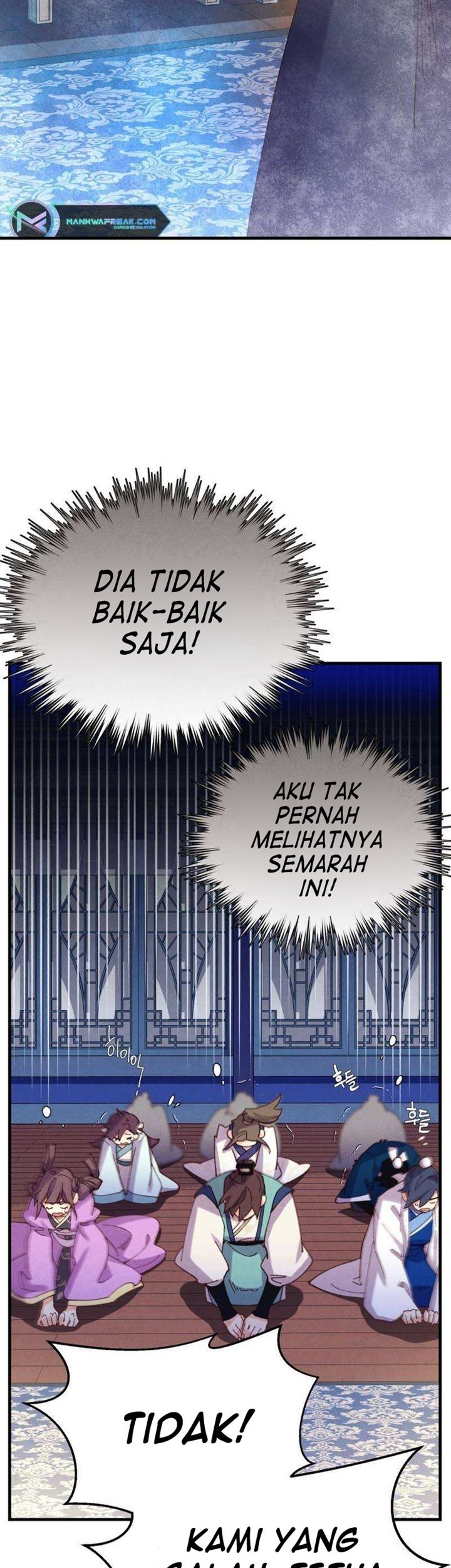 lightning expert Chapter 154 - halaman 16