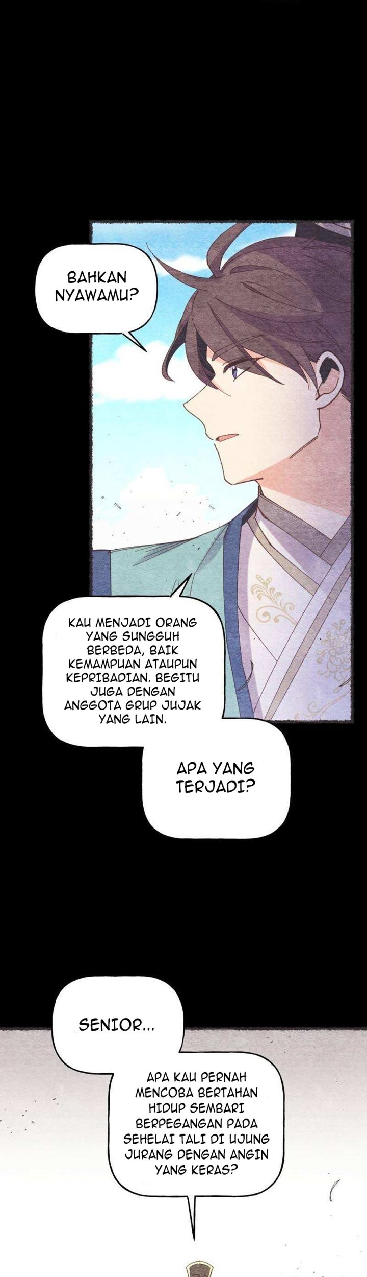 lightning expert Chapter 154 - halaman 19
