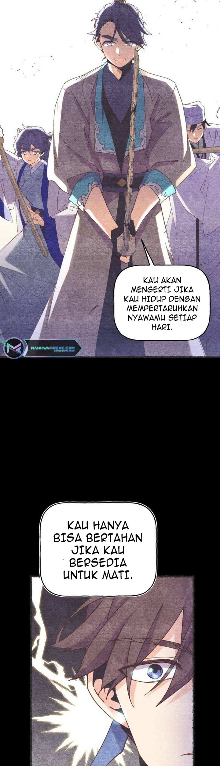lightning expert Chapter 154 - halaman 20
