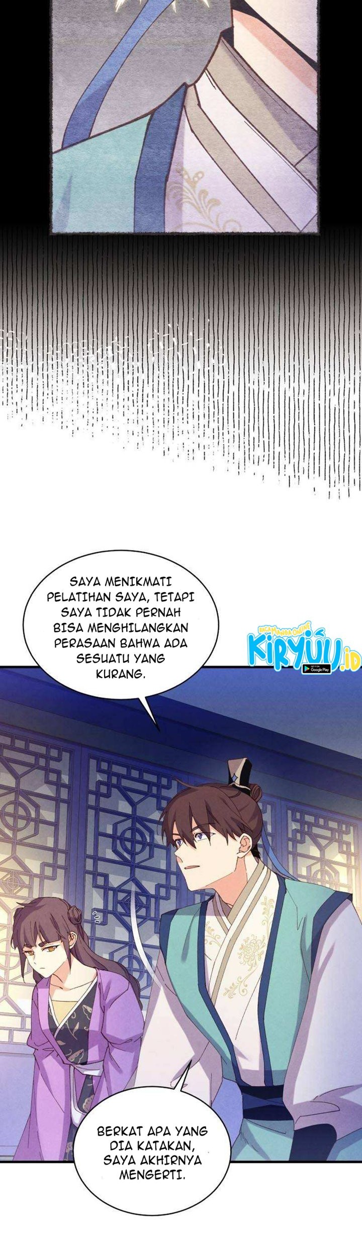 lightning expert Chapter 154 - halaman 21