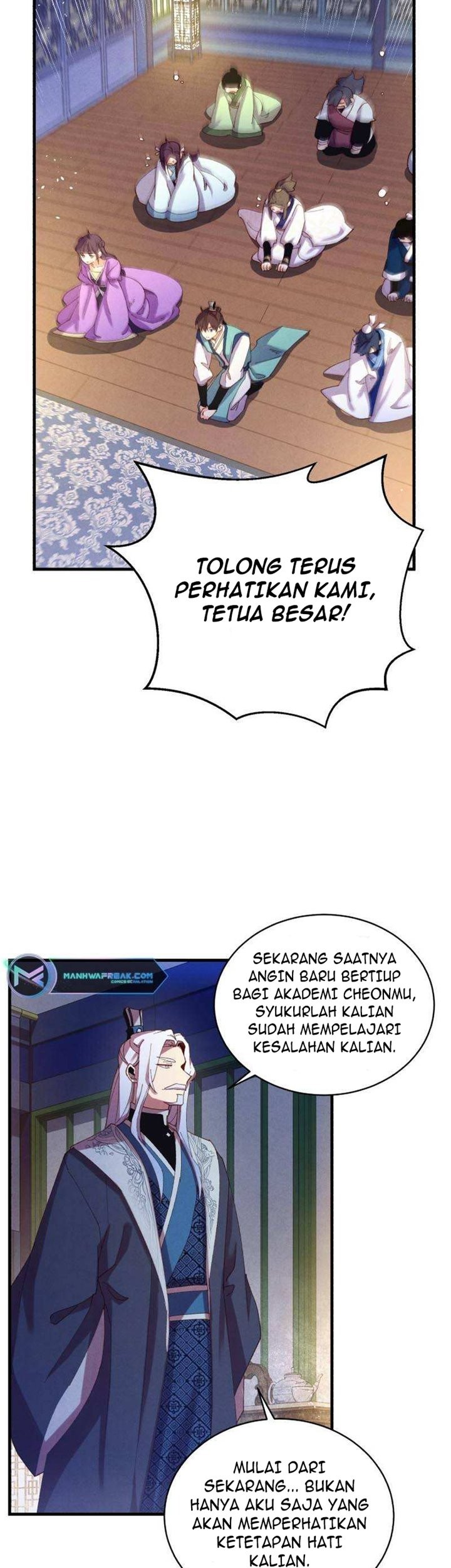 lightning expert Chapter 154 - halaman 23