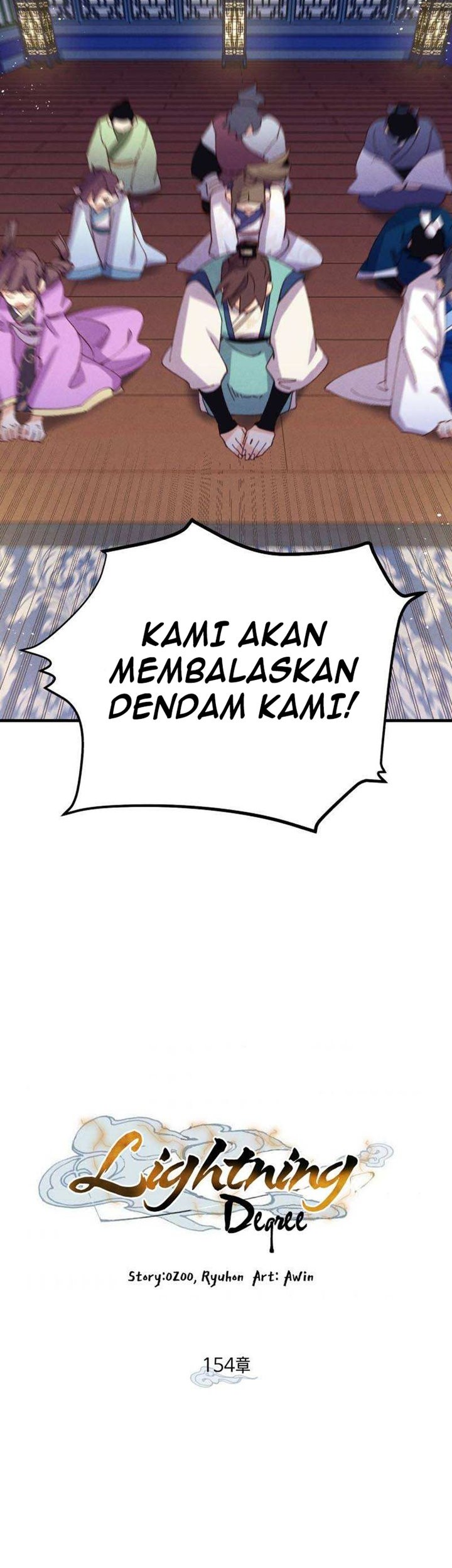 lightning expert Chapter 154 - halaman 27
