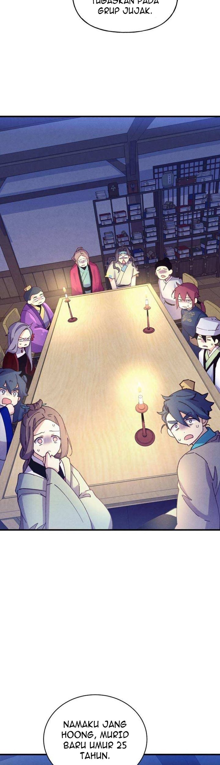 lightning expert Chapter 154 - halaman 29