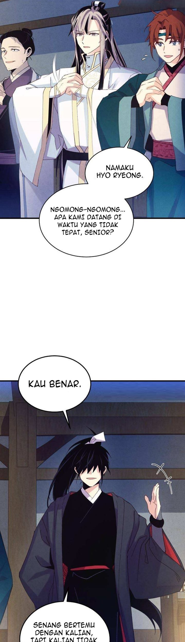 lightning expert Chapter 154 - halaman 31