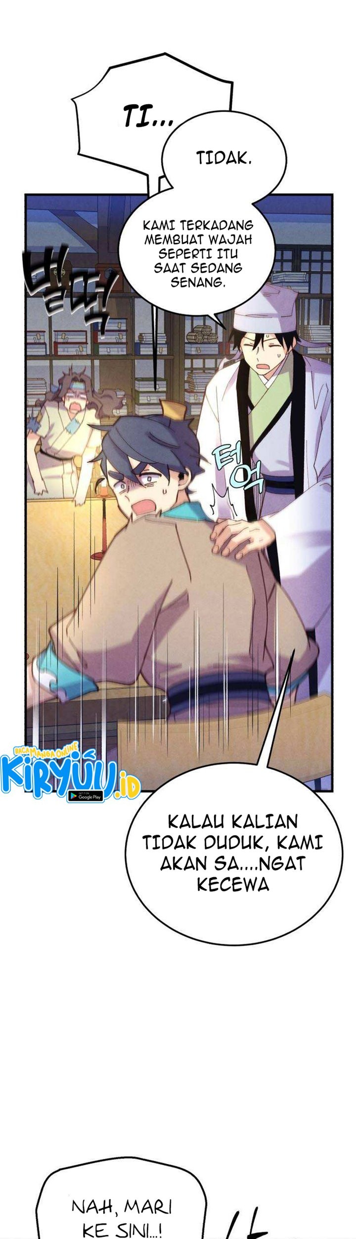 lightning expert Chapter 154 - halaman 33