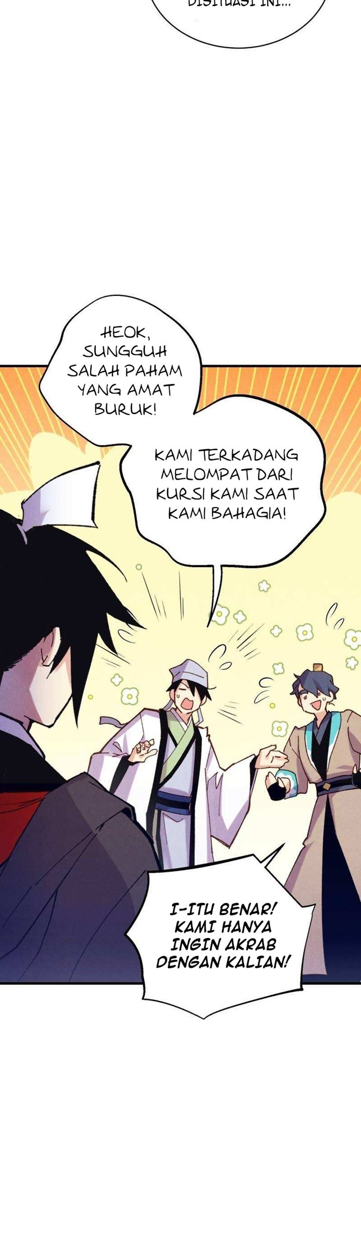 lightning expert Chapter 154 - halaman 35